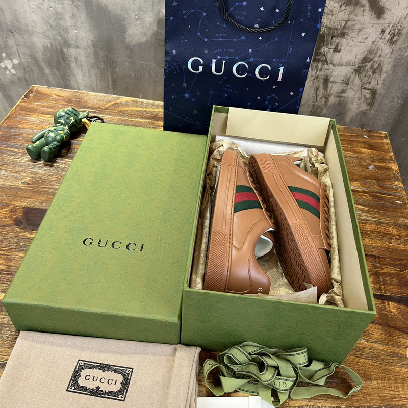 Gucci Luxury Shoes