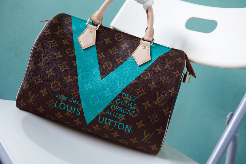 I W Fashion Lu-Vi bags - 8173