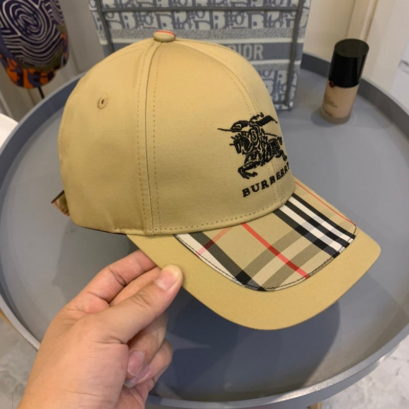 Burberry Luxury Cap