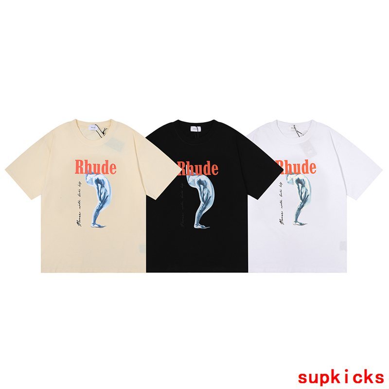 RHUDE Luxury Cloth