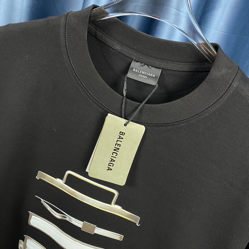 Balenciaga Luxury T-Shirts