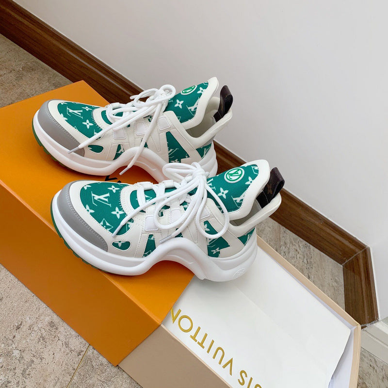 Louis Vuittion Luxury Shoes