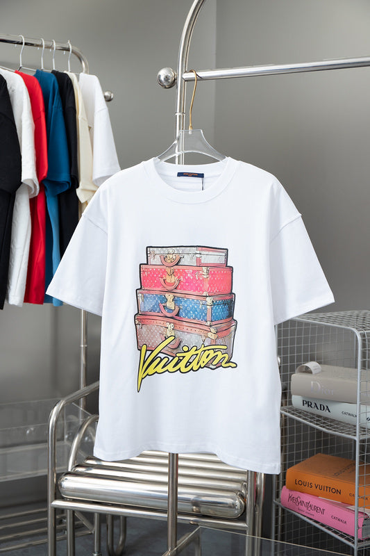 Louis Vuittion Luxury T-Shirt