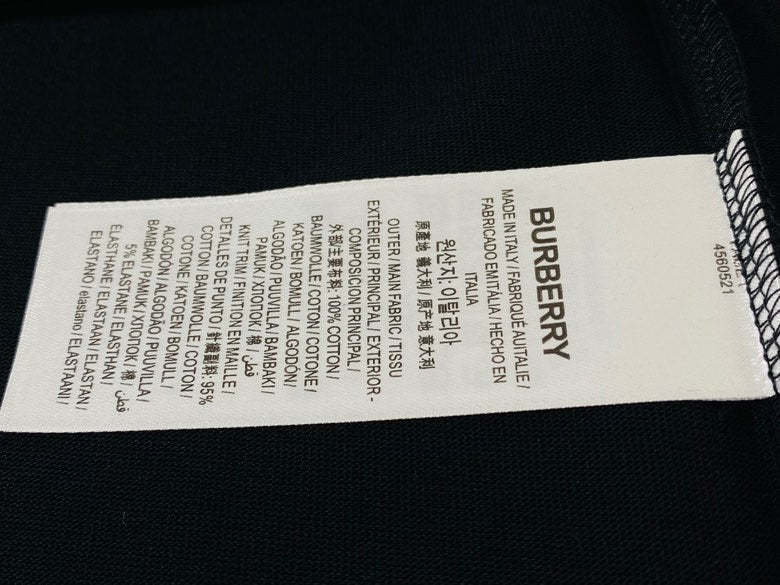 Burberry T-Shirts - 256