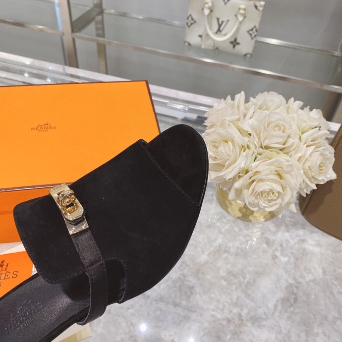 Hermes Luxury Shoes