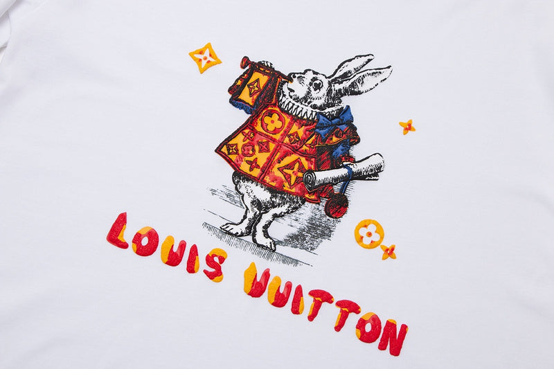 Louis Vuittion Luxury T-Shirt