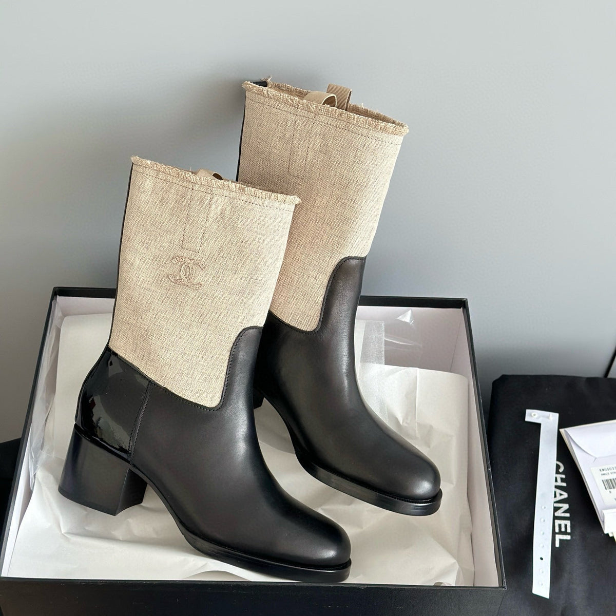 CC BOOTS