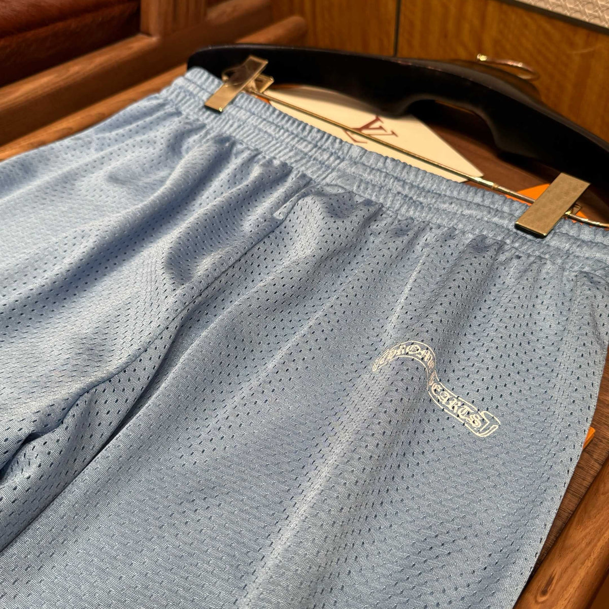 CHROME H SHORTS
