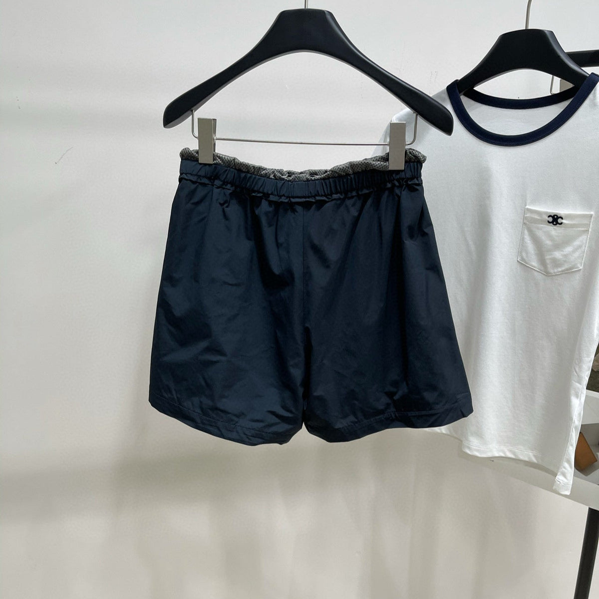 MIU M SHORTS