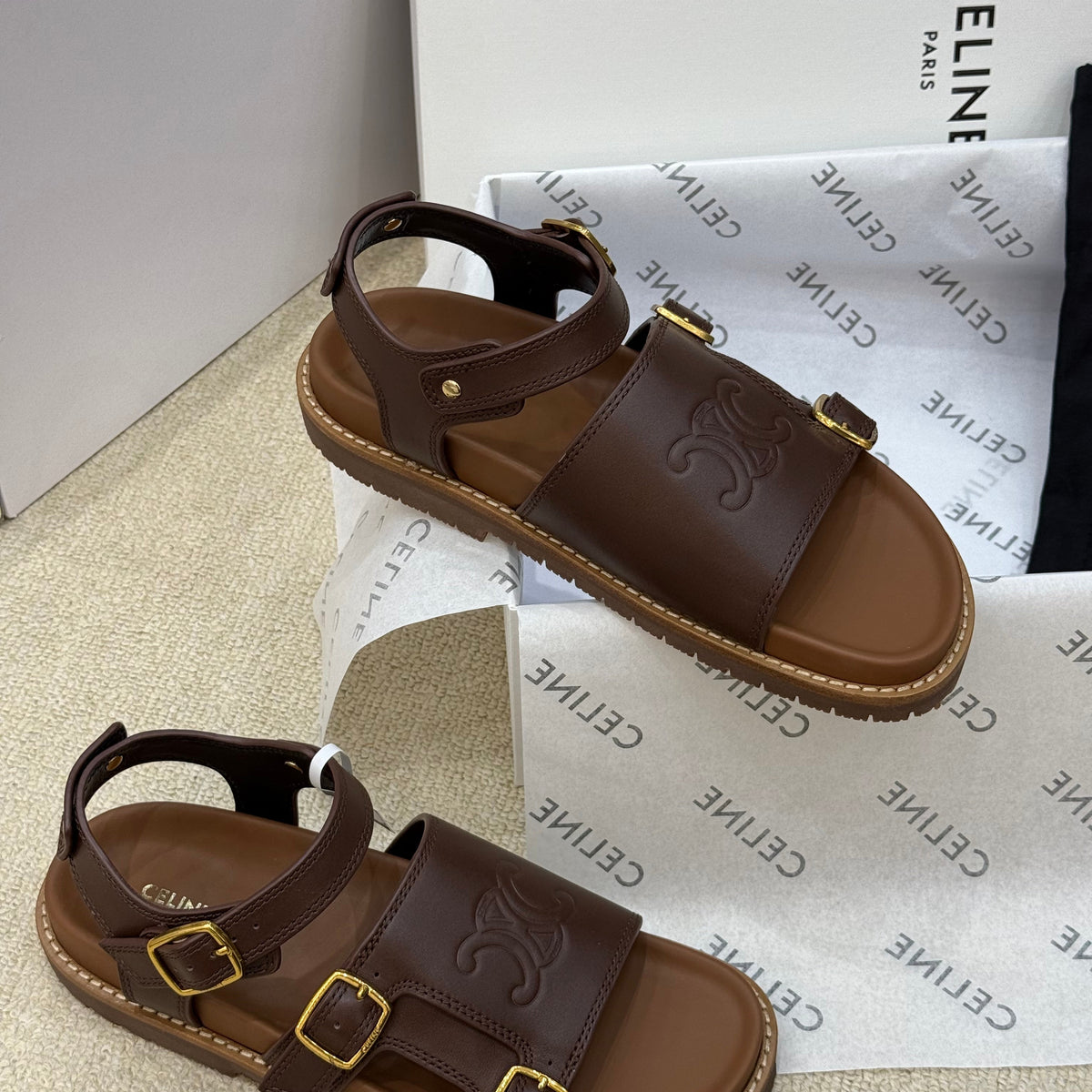 CEL SANDALS