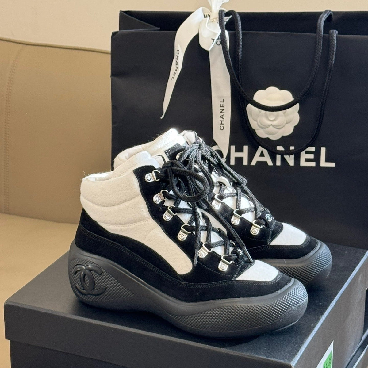 CC TRAINERS
