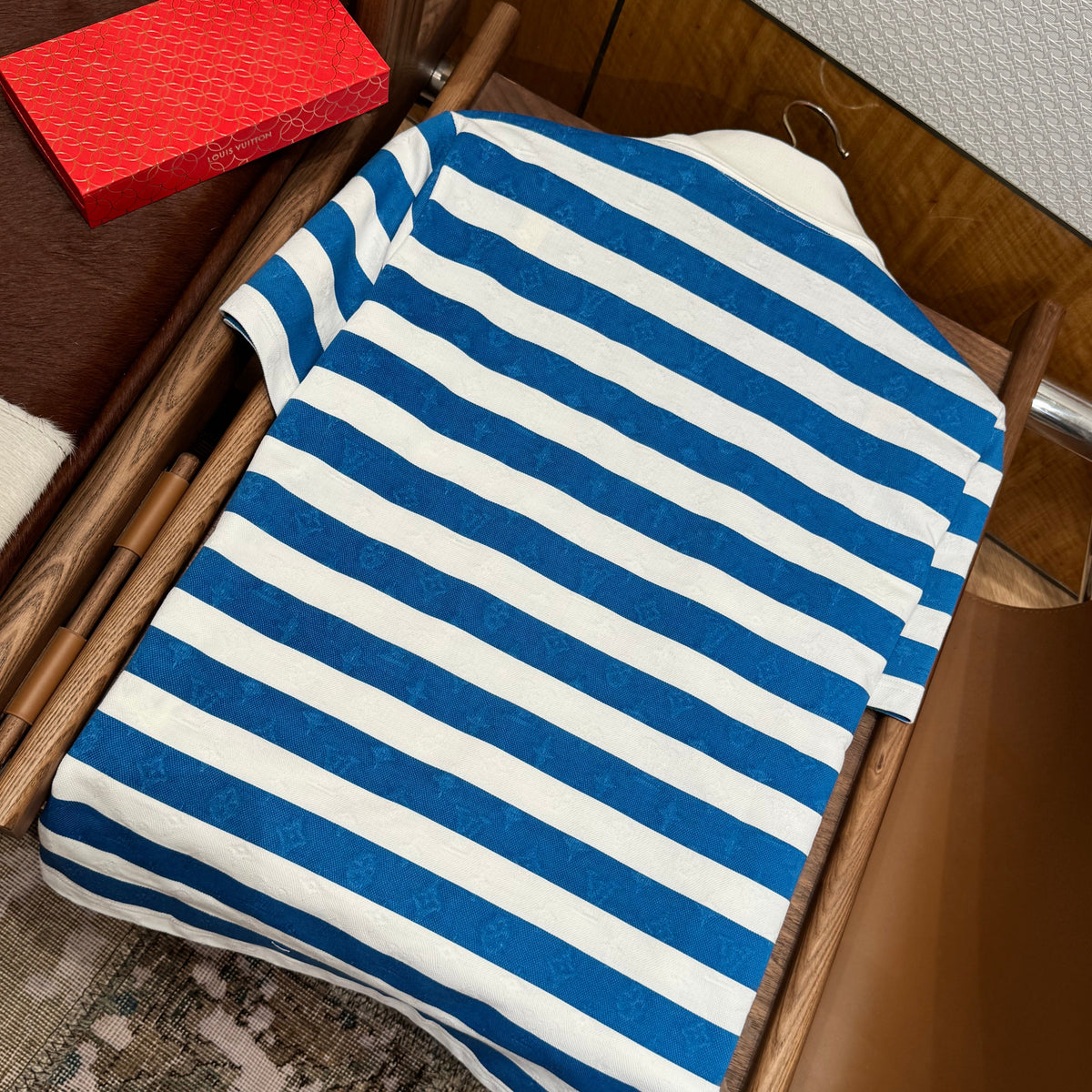 LOU POLO SHIRT