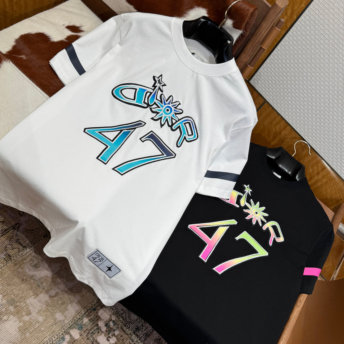 CD T-SHIRT