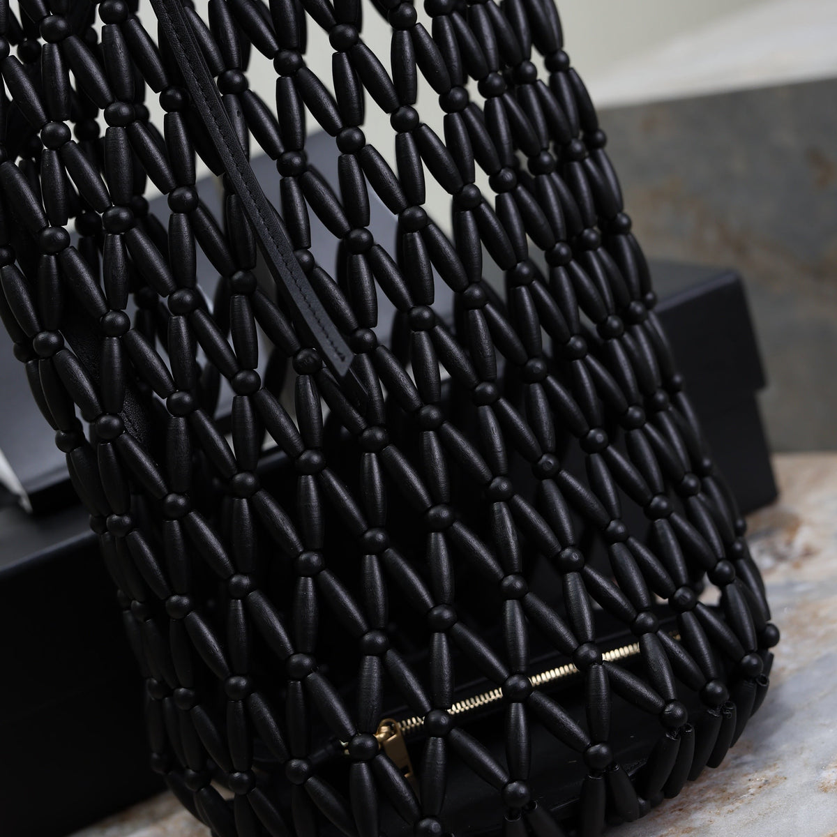 SL SUPPLE BUCKET IN WOOD BAG