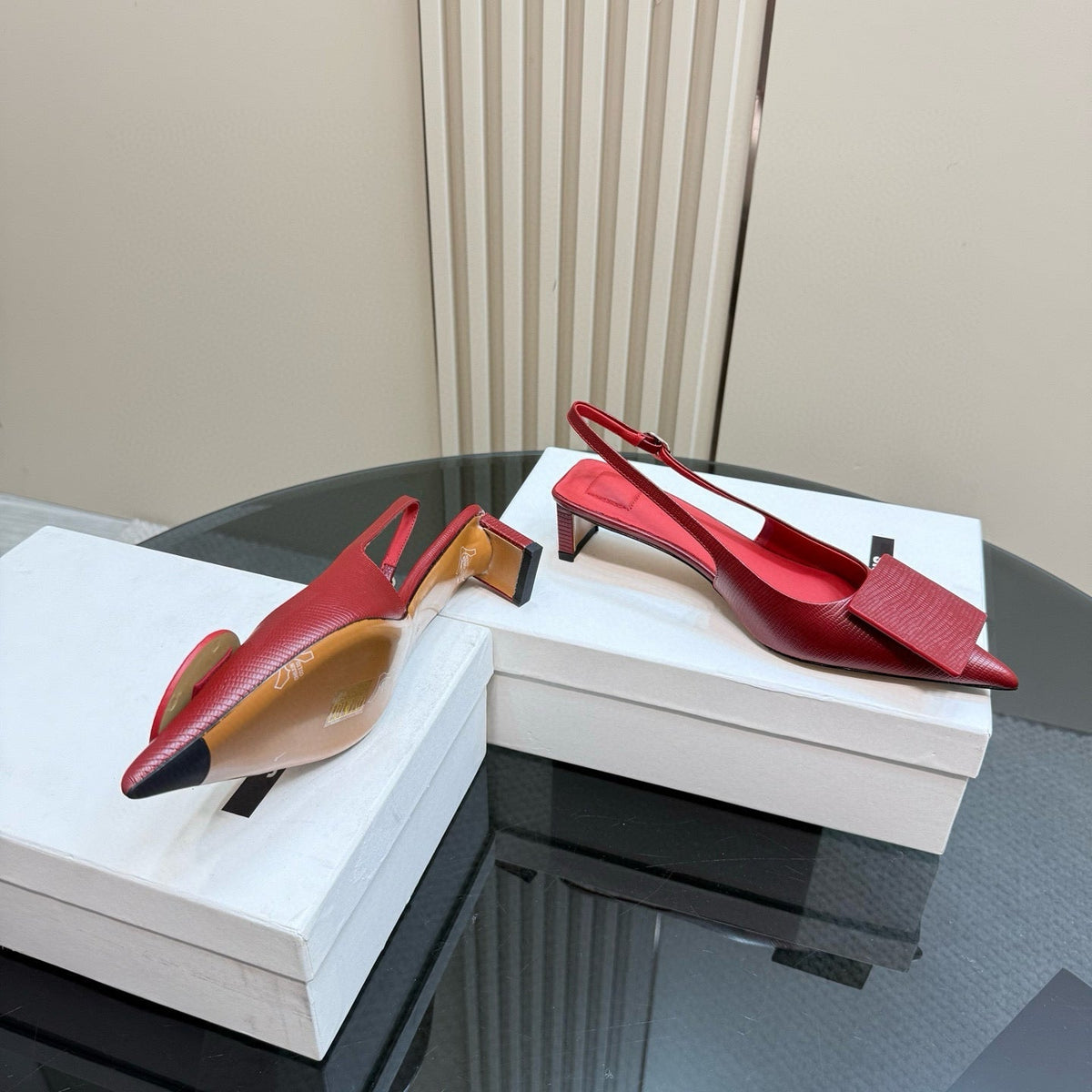 JACQ HEELS