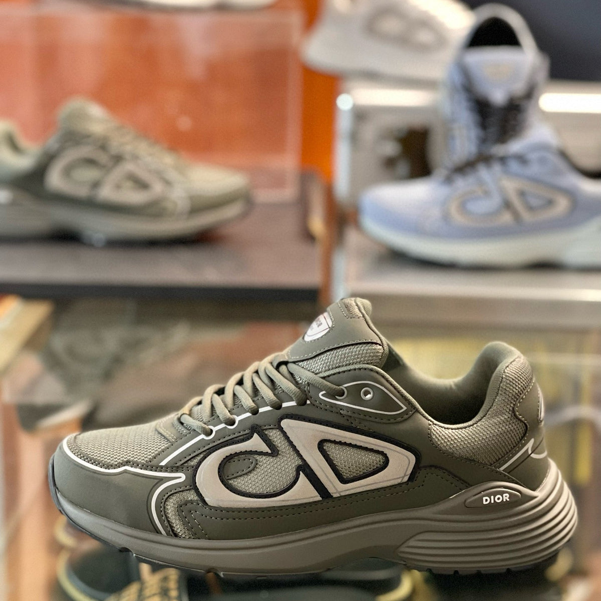 CD B30 SNEAKERS ND