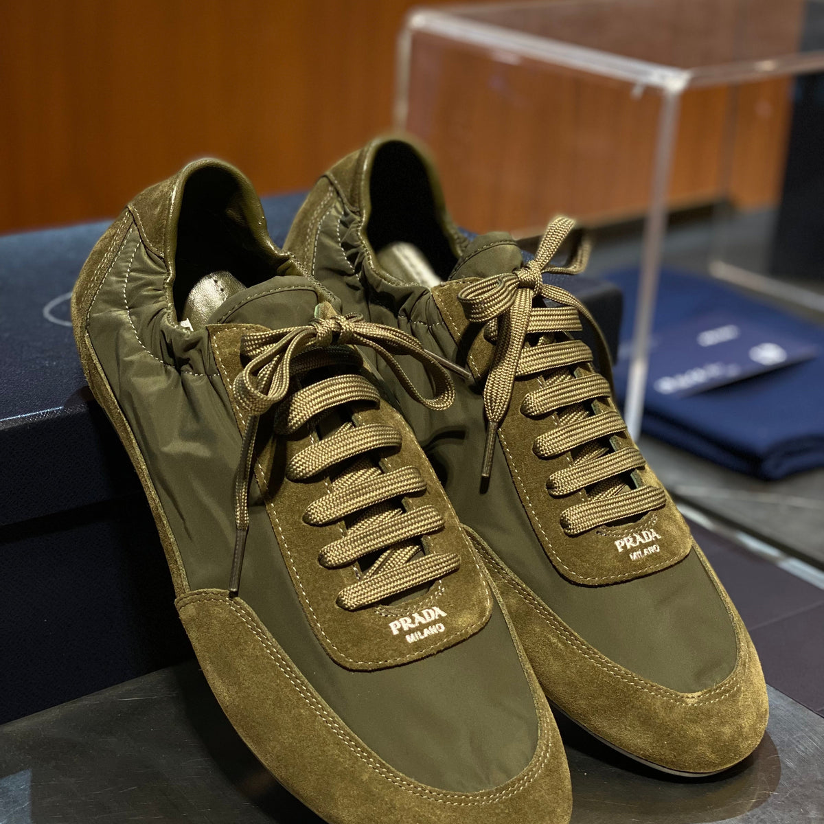 PD COLLAPSE SNEAKER