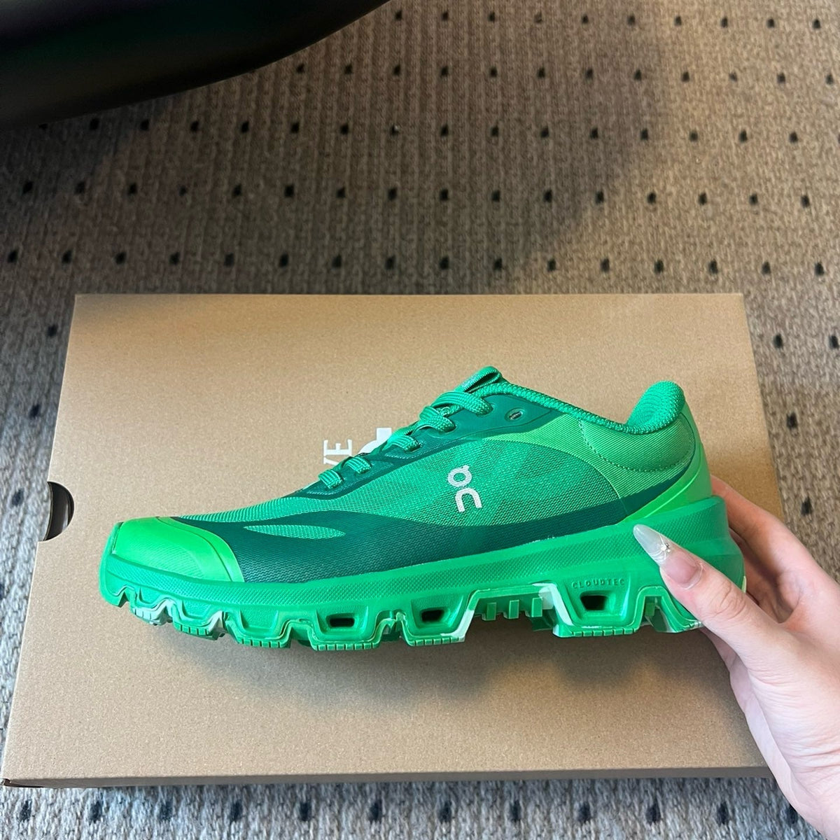 LOEW CLOUDLIT SNEAKER