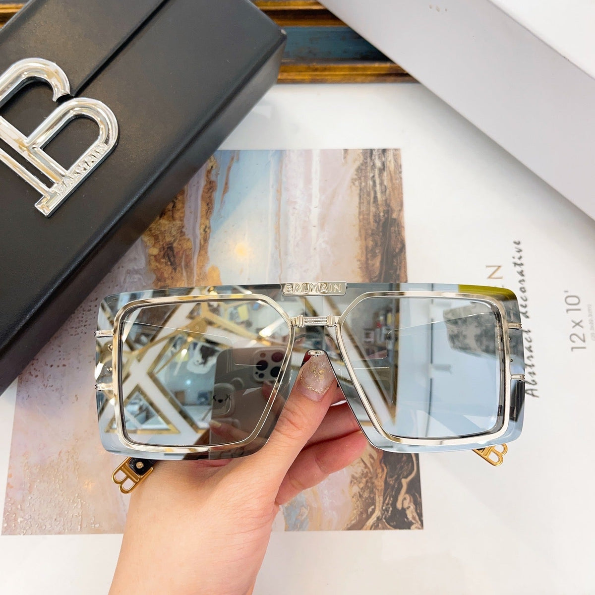 BALM SUNGLASSES