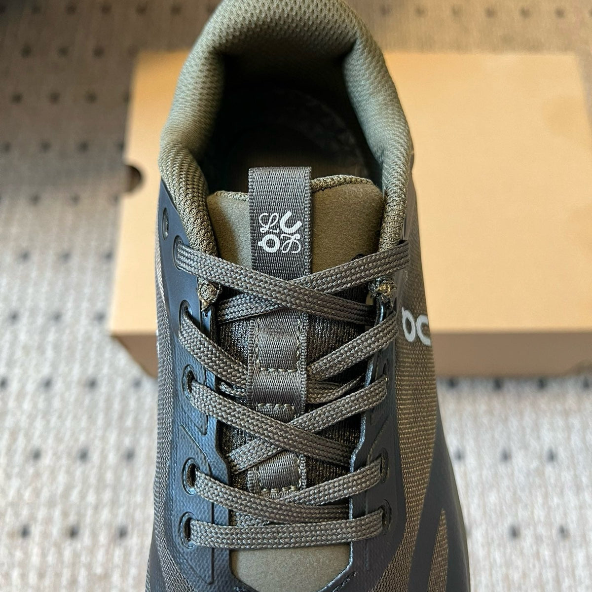 LOEW CLOUDLIT SNEAKER