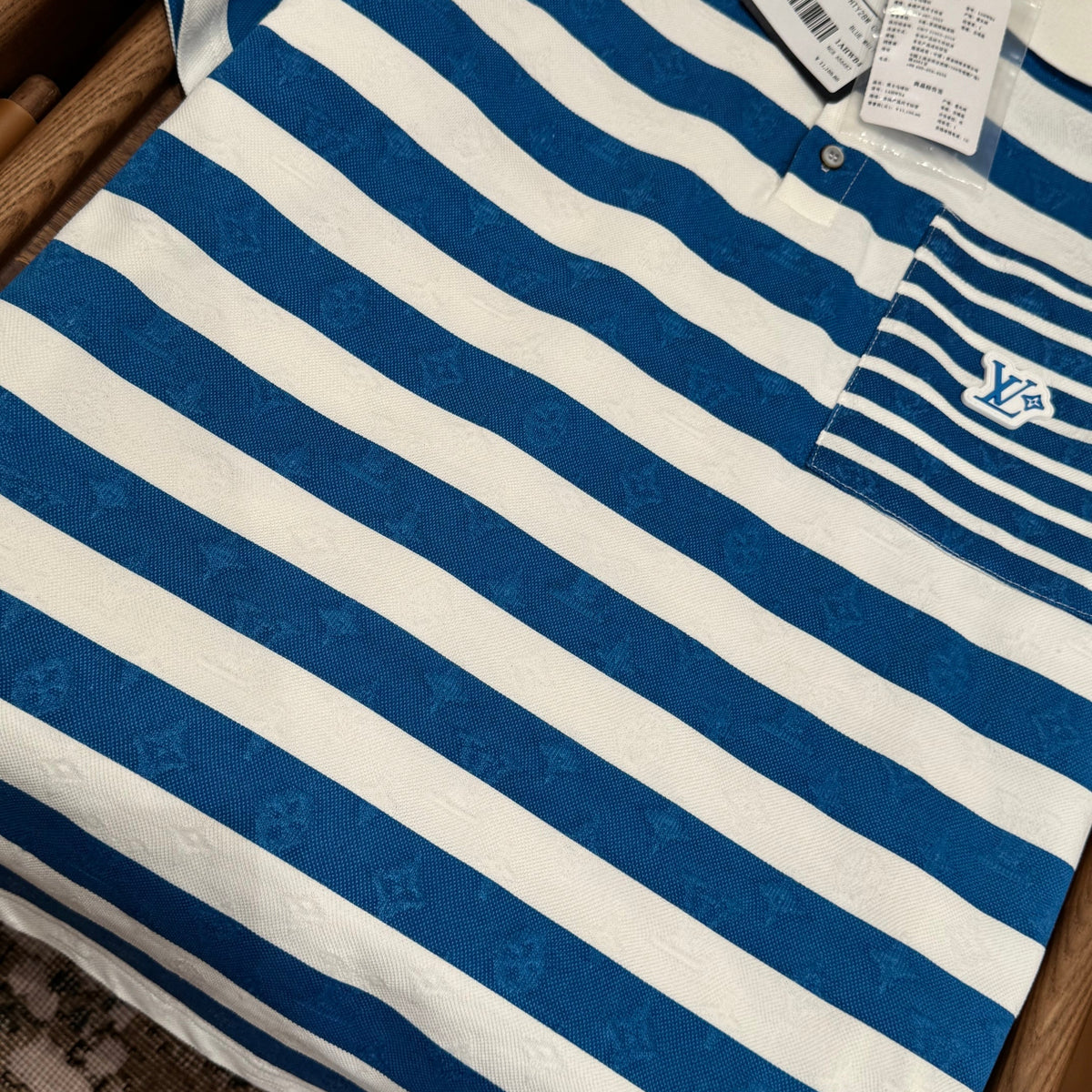LOU POLO SHIRT