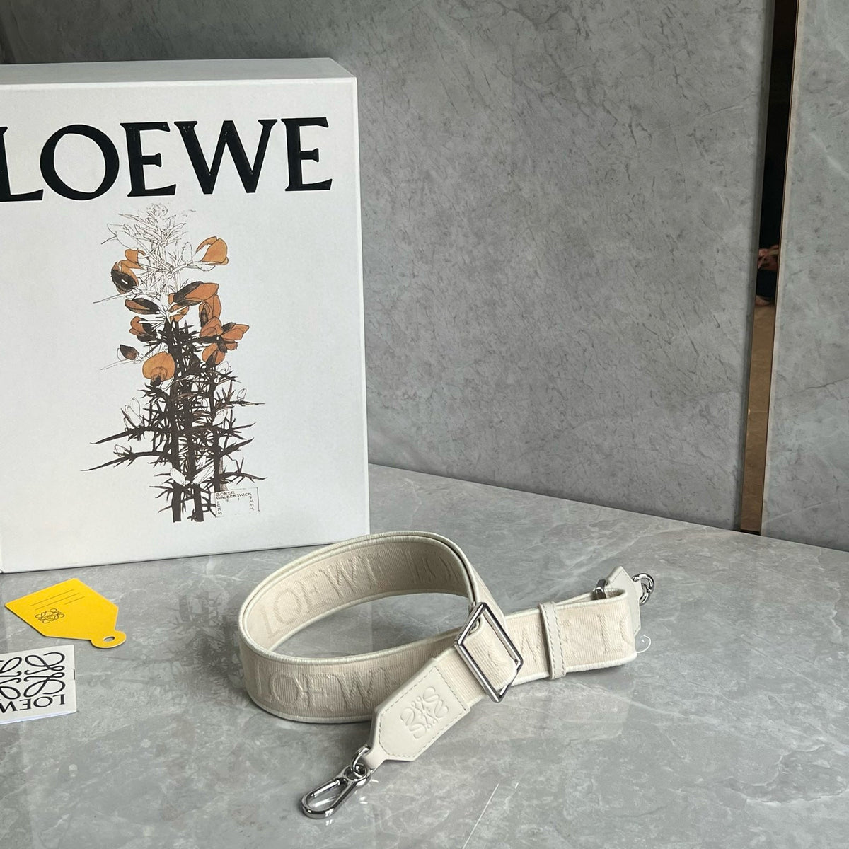 LOEW SMALL PUZZLE BAG