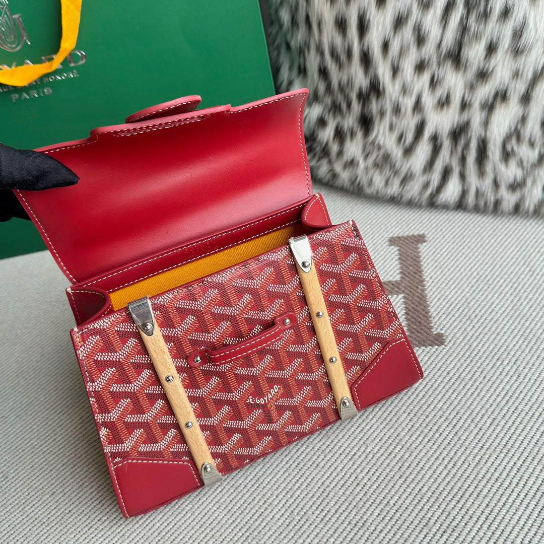 GOYA SAIGON STRUCTURE MINI BAG