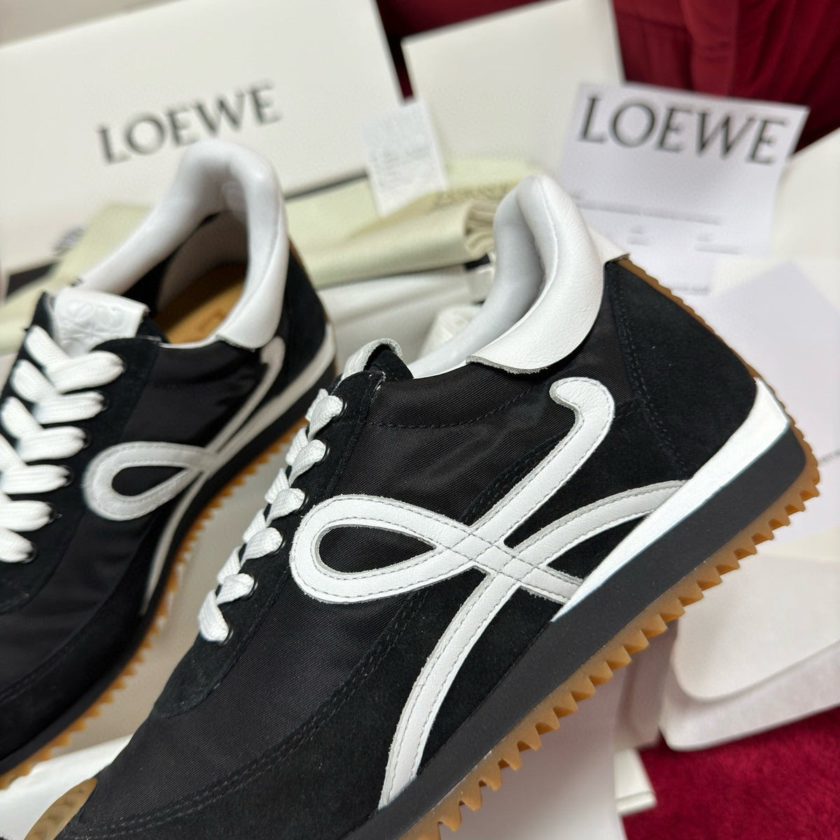 LOEW FLOW 2.0 SNEAKER