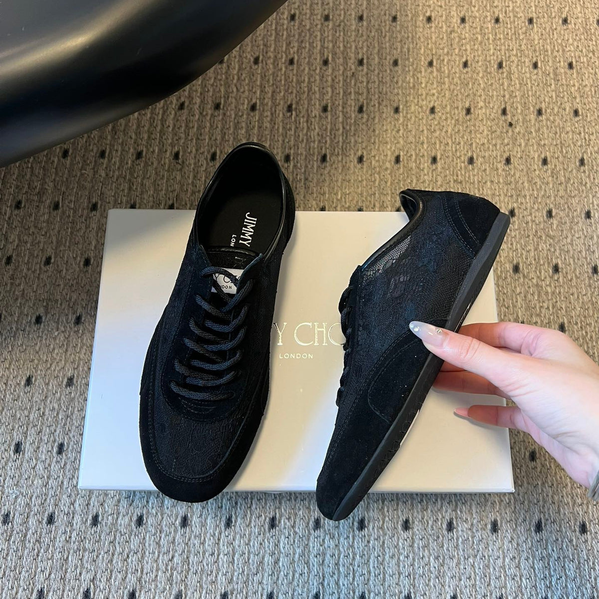 JIMMY C SNEAKER