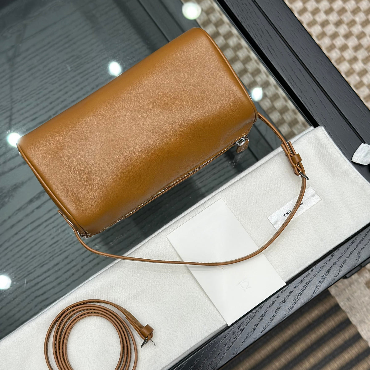 THE ROW 90’S BAG