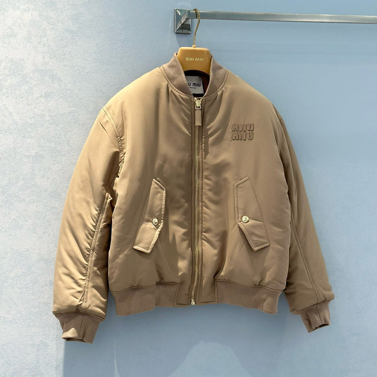 MIU M JACKET