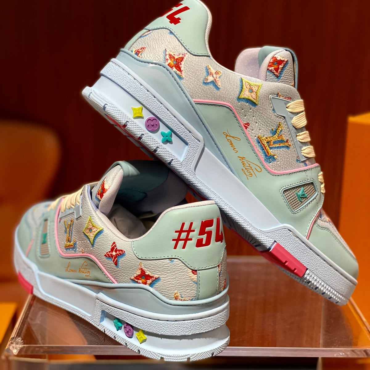 LOU SNEAKERS