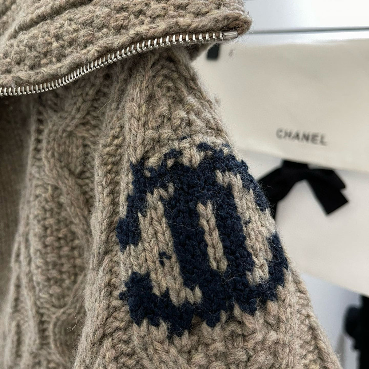 CC CARDIGAN