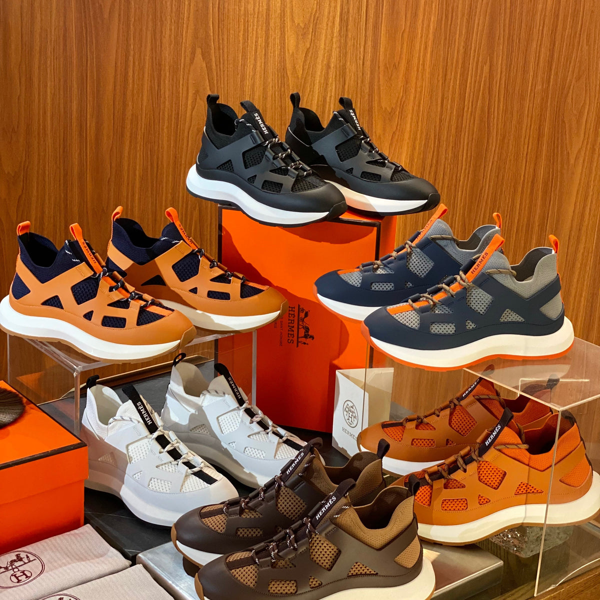 HERM KATANA SNEAKERS