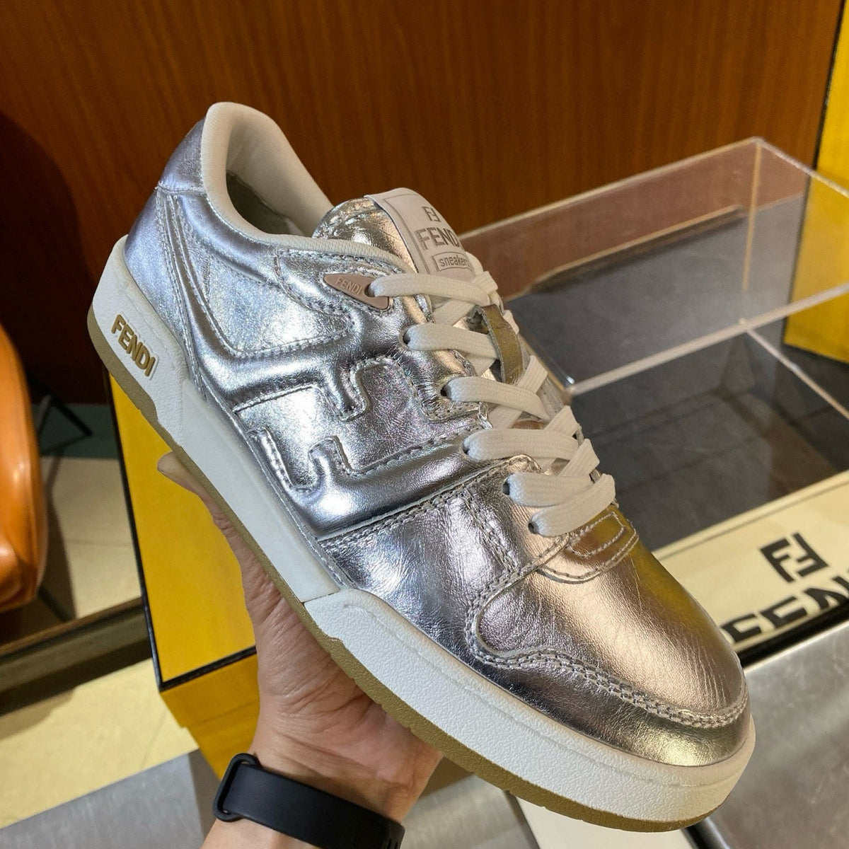 FEN MATCH SNEAKER
