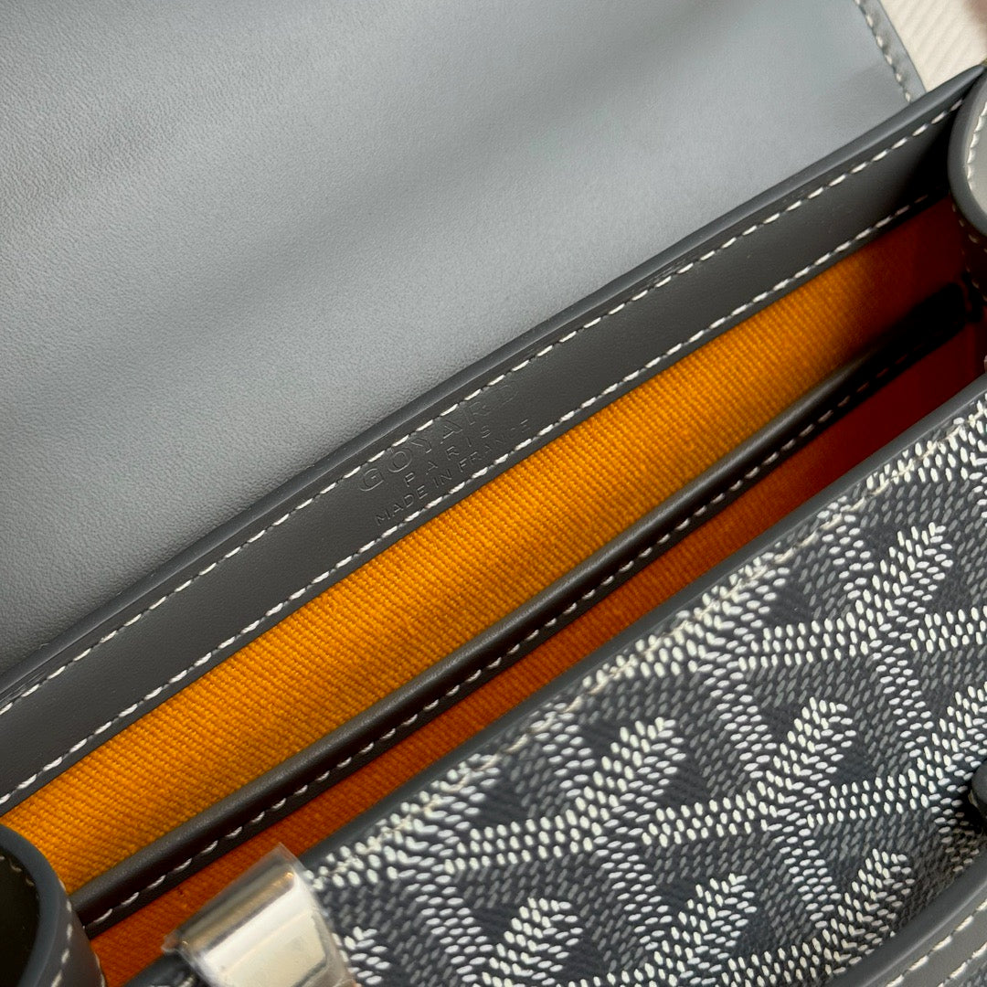 GOYA SAIGON STRUCTURE MINI BAG