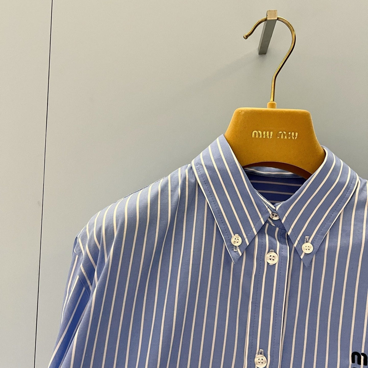 MIU M SHIRT