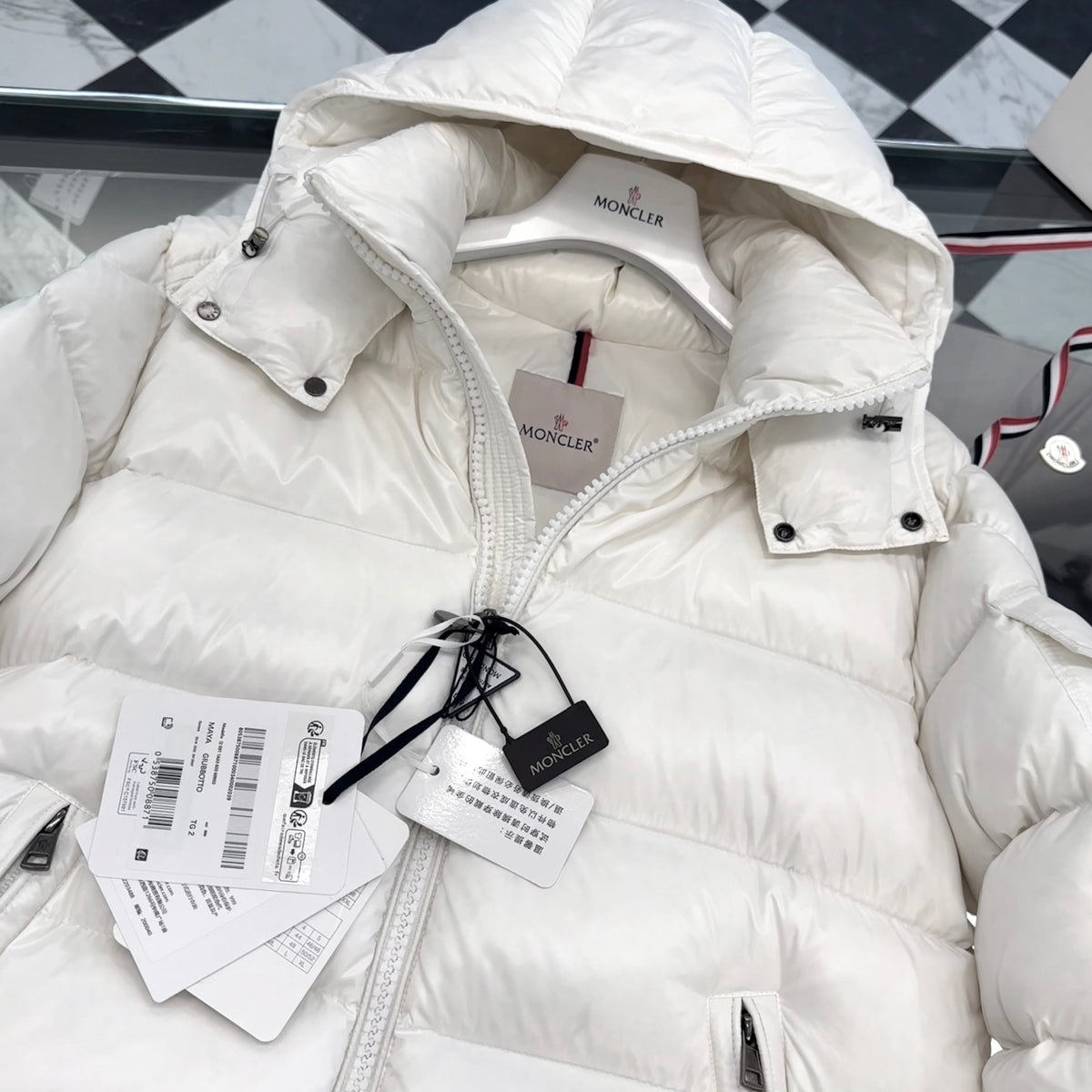 MONC MAYA JACKET