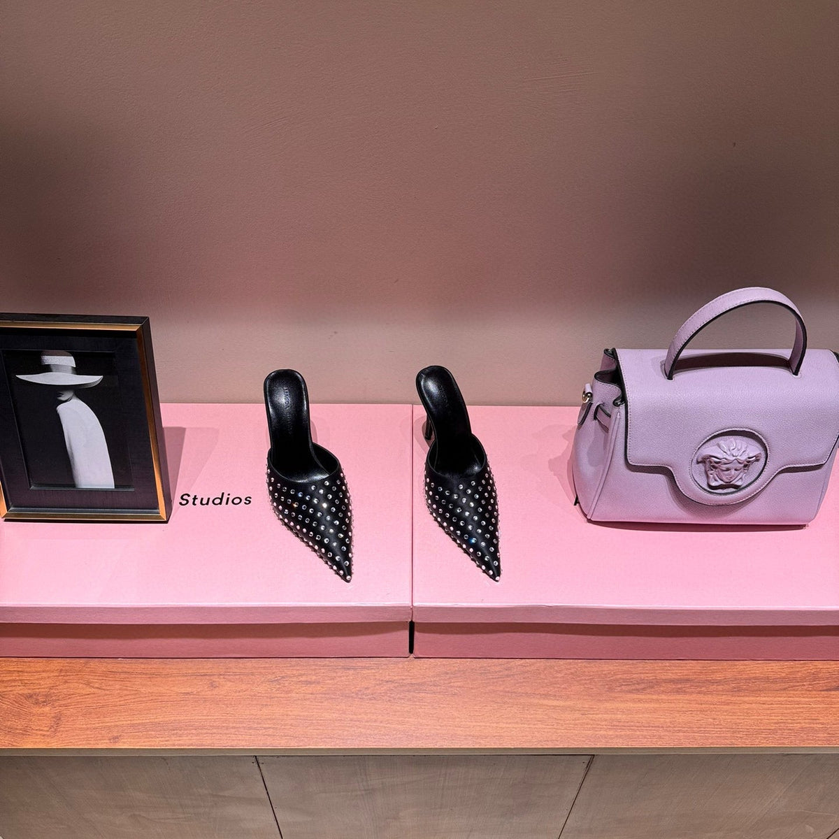 MAGDA BUTRYM HEELS