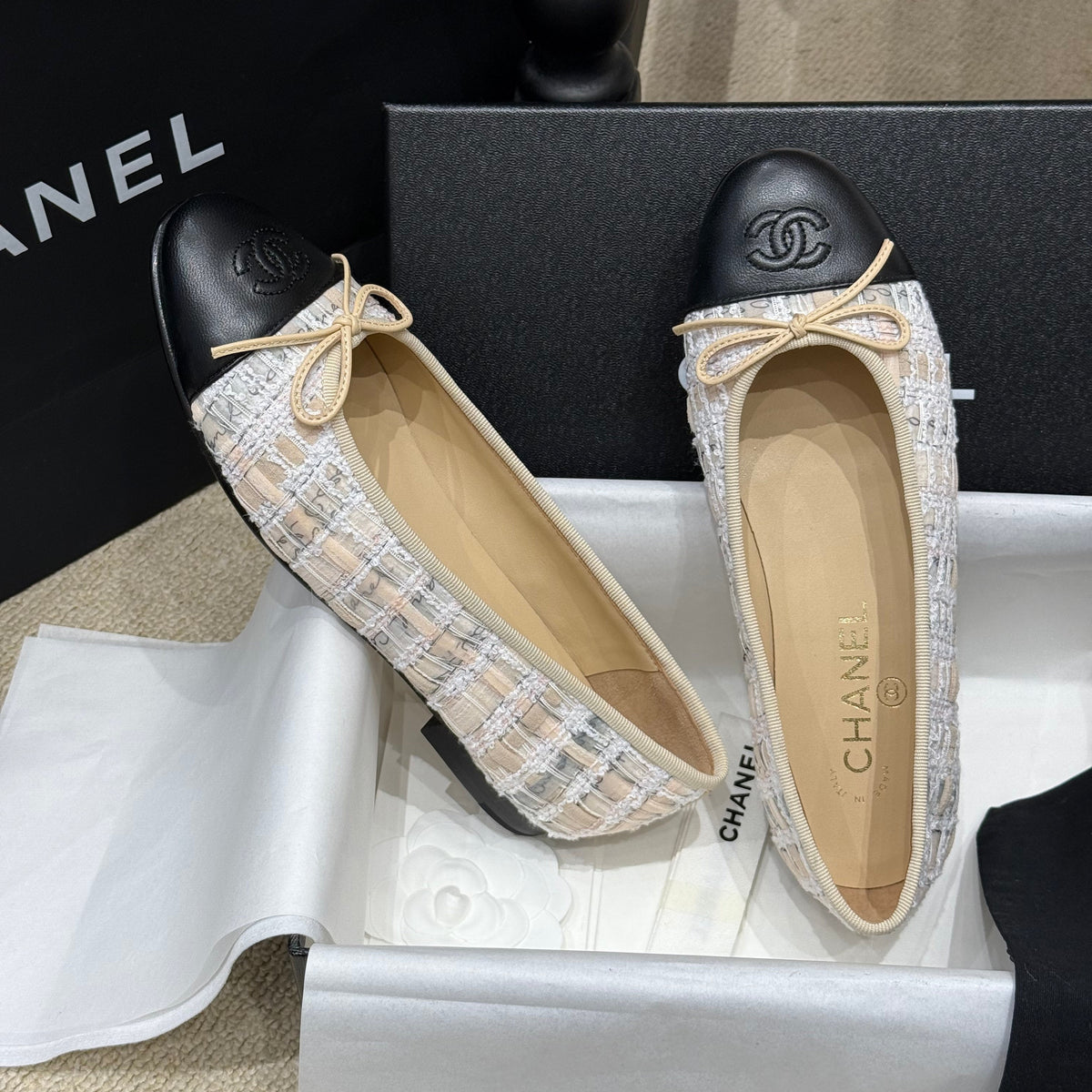 CC BALLET FLATS