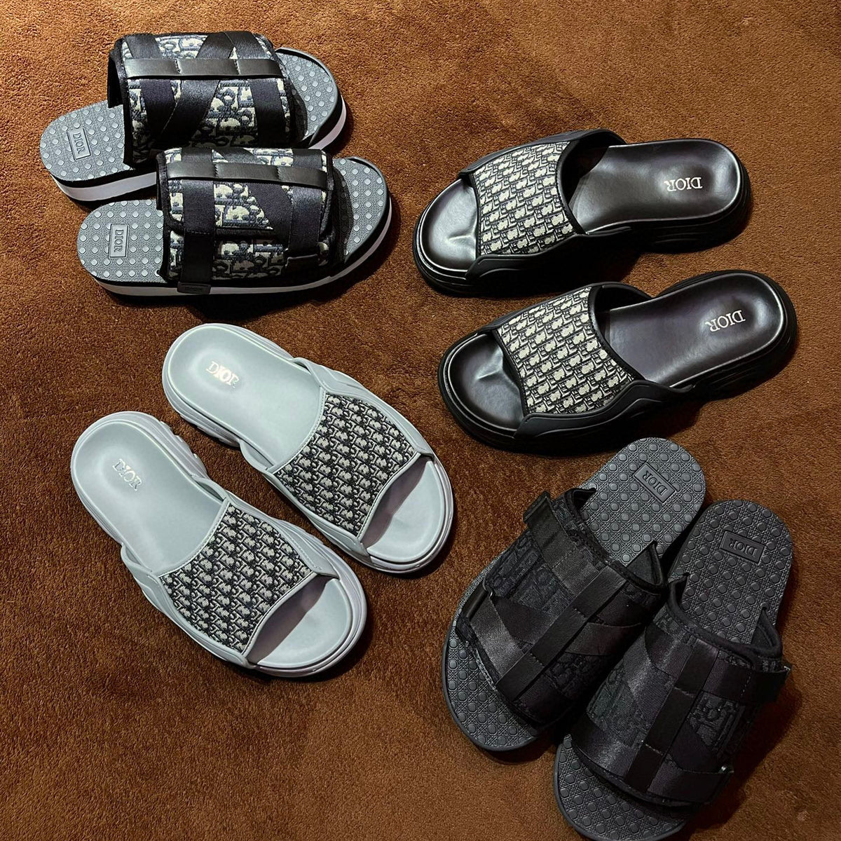 CD H-TOWN SANDALS