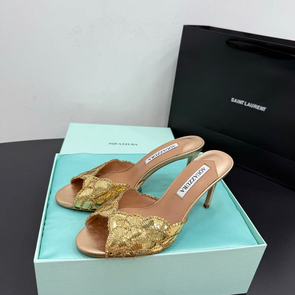 AQUAZZURA HEELS