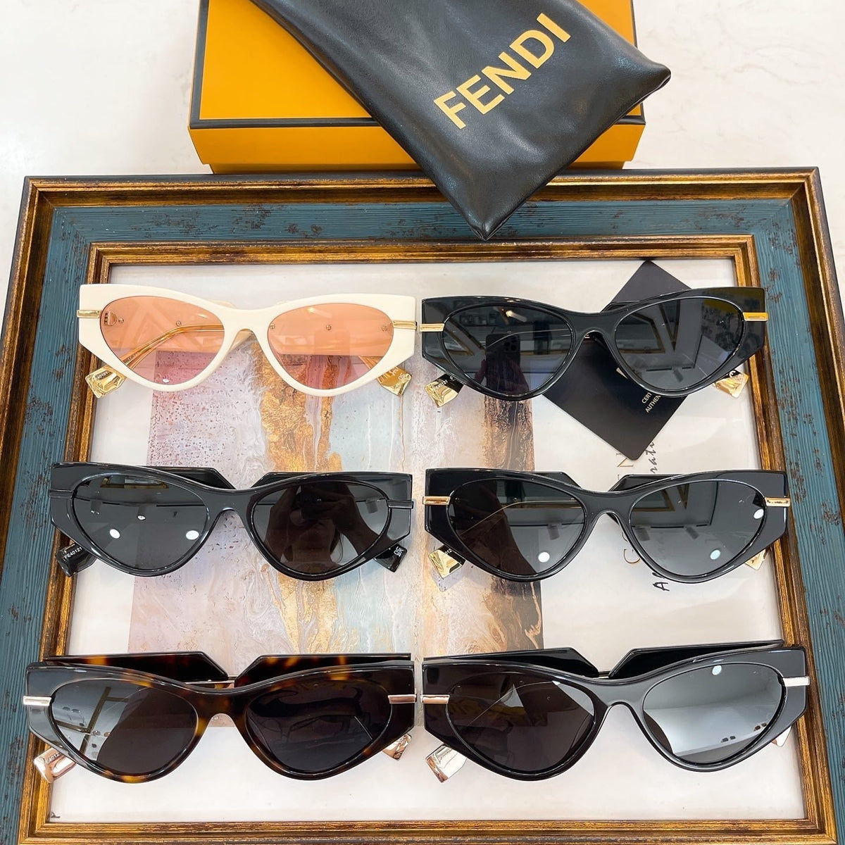 FEN SUNGLASSES