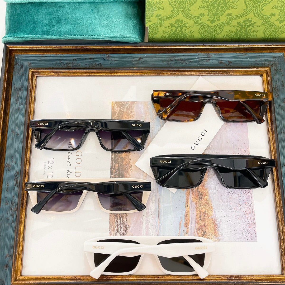 GG SUNGLASSES