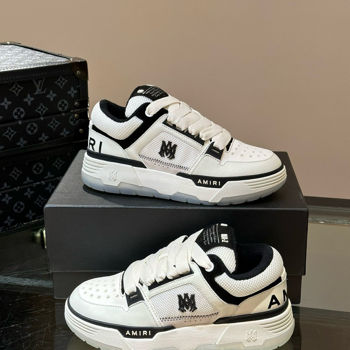 AMIRI TRAINERS
