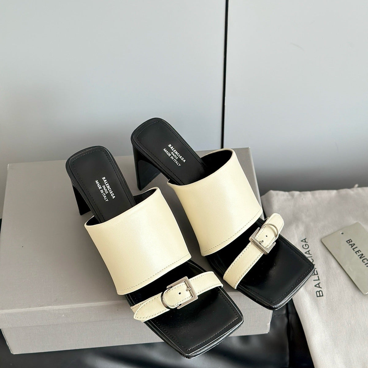 BAL HEELS