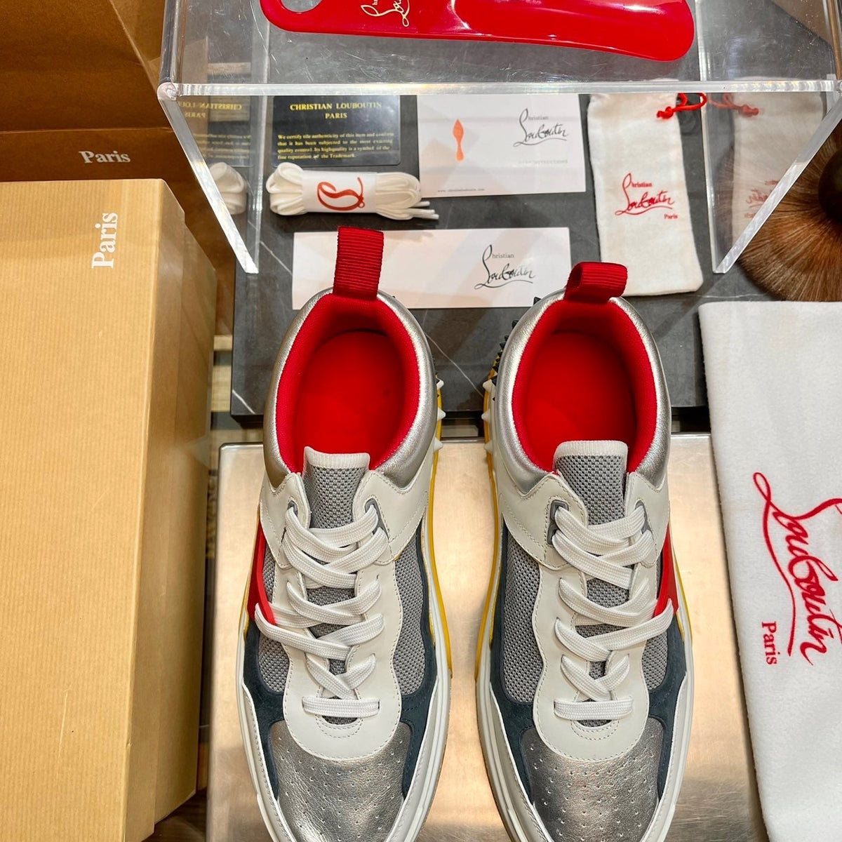 CL TRAINERS