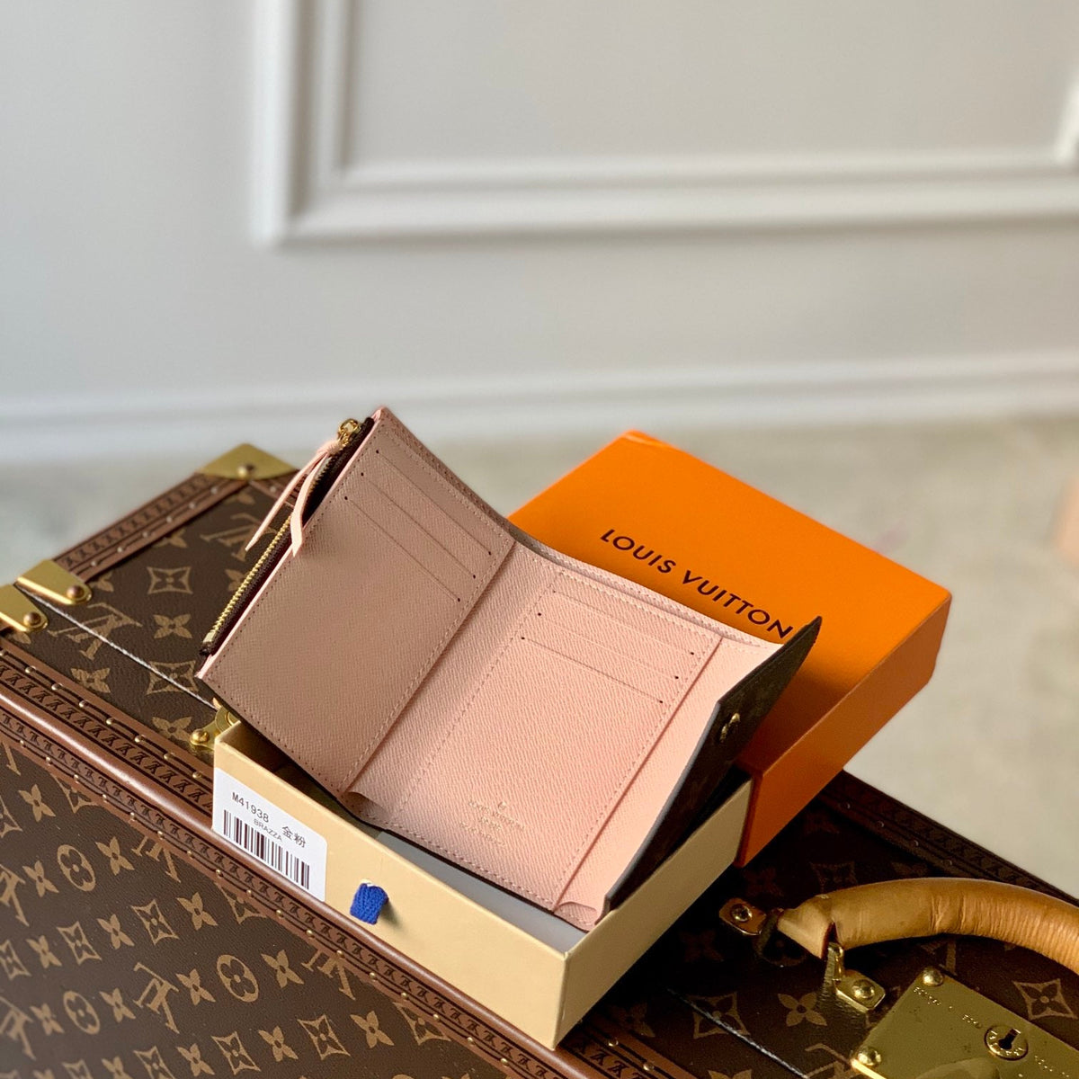 LOU VICTORINE WALLET