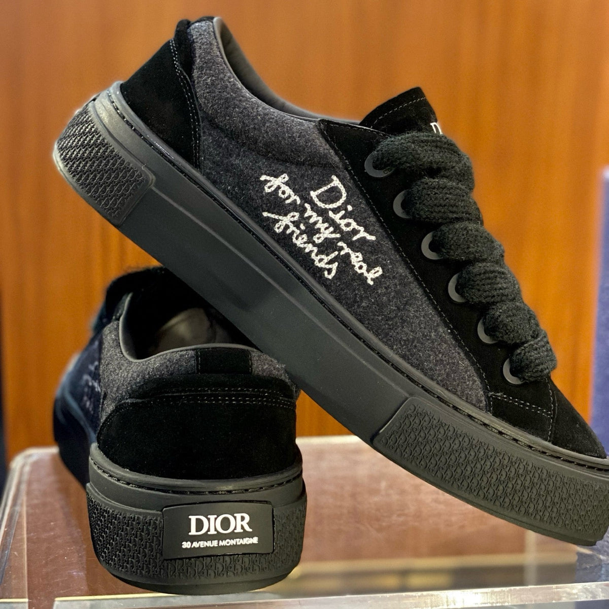 CD B33 SNEAKER