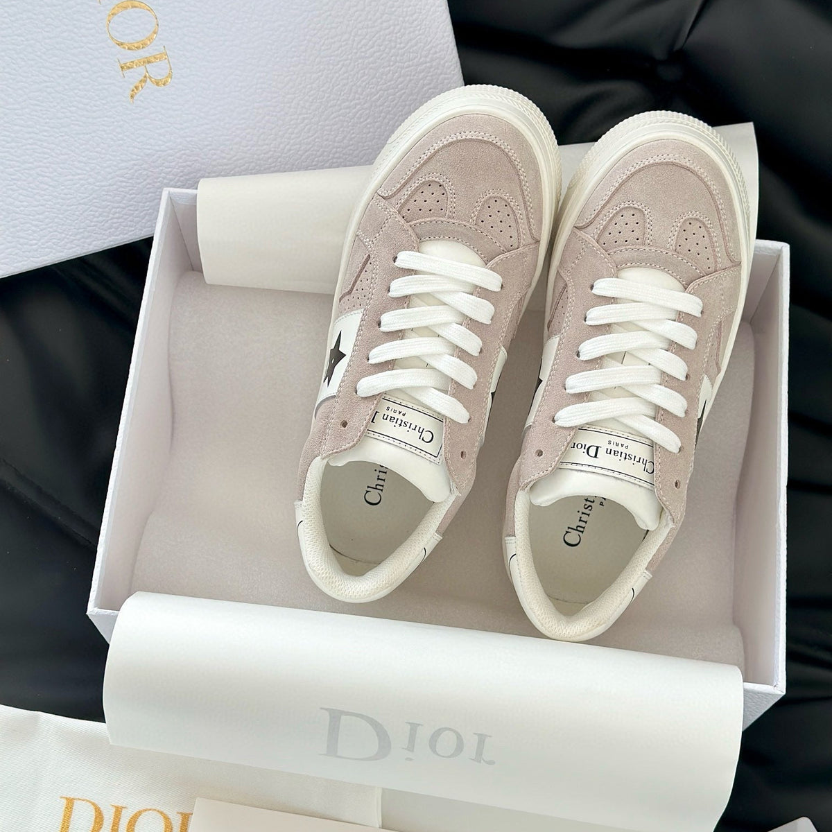 CD STAR PLATFORM SNEAKER